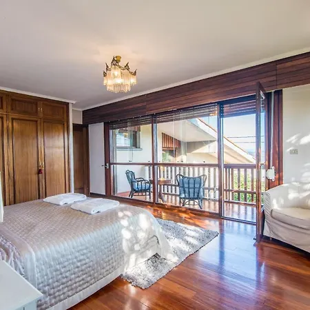 Azkorri House 9 Bilbao