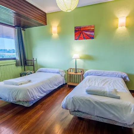 Azkorri House 9 Bilbao 게초