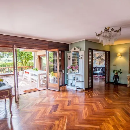 Azkorri House * Getxo
