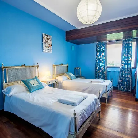 Azkorri House 9 Bilbao 게초