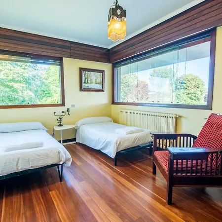 Azkorri House Holiday home Getxo