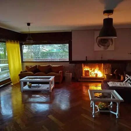 Holiday home Azkorri House Getxo
