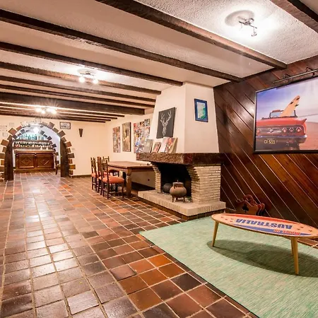 Holiday home Azkorri House Getxo