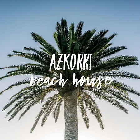 Azkorri House *