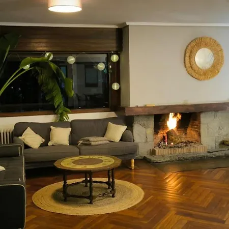Azkorri House Semesterbostad Getxo