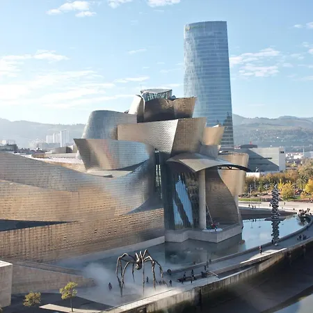 Azkorri House 9 Bilbao Semesterbostad Getxo