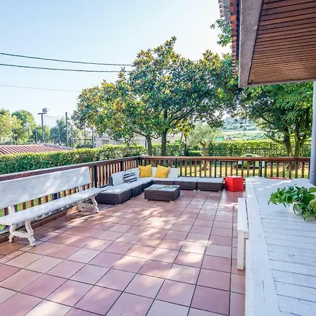 Azkorri House Holiday home