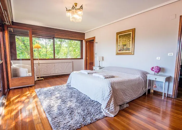 Azkorri House 9 Bilbao Casa vacanze Getxo