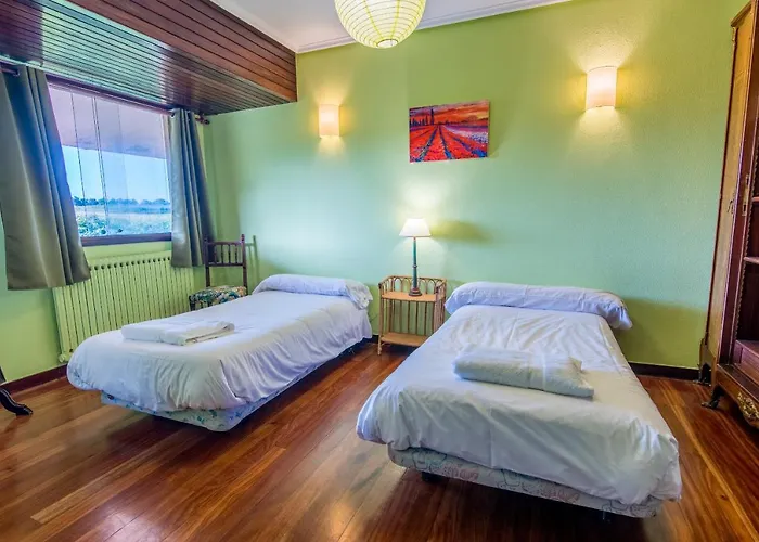 Azkorri House 9 Bilbao Getxo