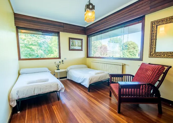 Azkorri House 9 Bilbao Casa vacanze Getxo