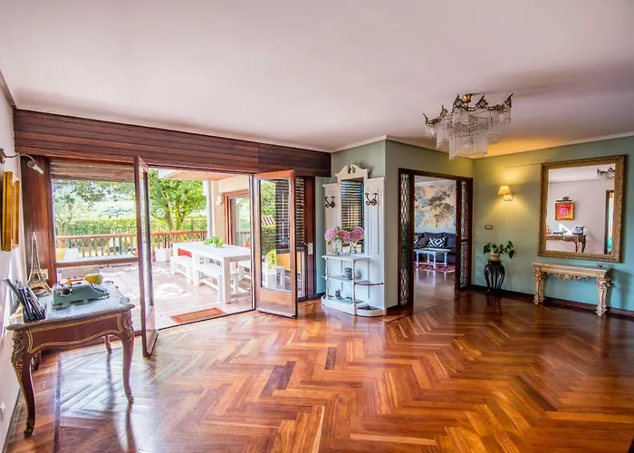 Azkorri House 9 Bilbao * Getxo