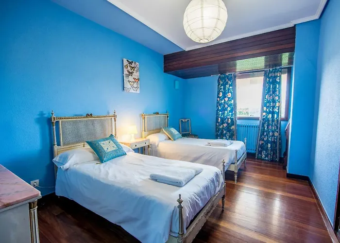 Azkorri House 9 Bilbao Getxo