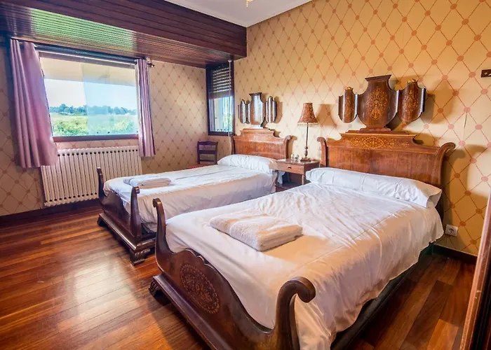 Azkorri House 9 Bilbao Getxo