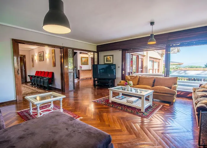 Azkorri House 9 Bilbao Casa vacanze