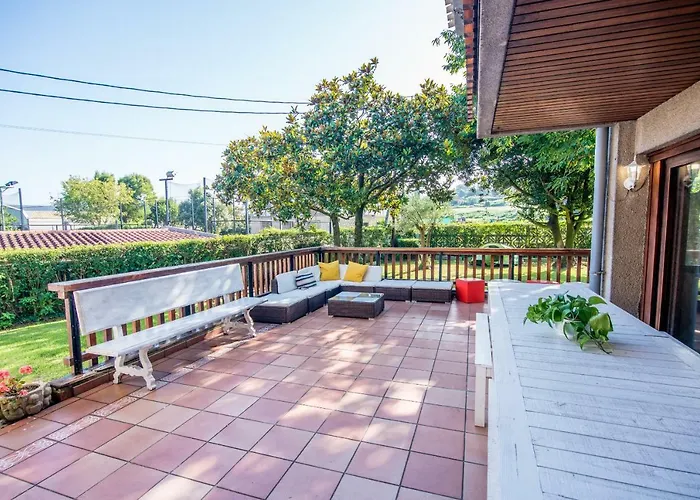 Azkorri House 9 Bilbao Casa vacanze