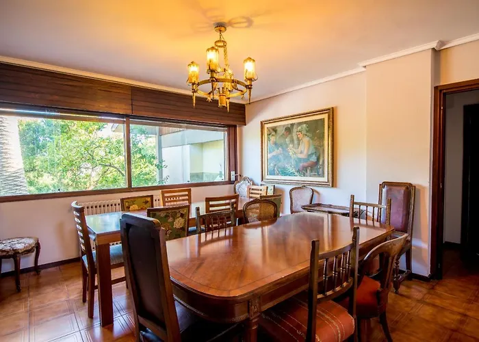 Azkorri House 9 Bilbao Getxo