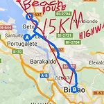 Azkorri House 9 Bilbao Дом отдыха *